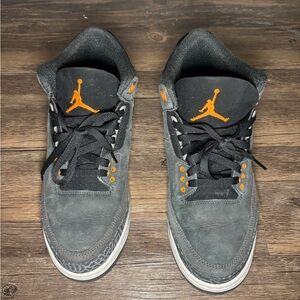 Size 11 - Jordan 3 Retro 2023 Mid Fear